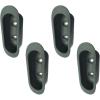 imageMytee Products Heavy Duty Interior Door Pull Handle Compatible wInternational 4100 20062011 4200 20052010 20052011 4300 20052011 7600 20092011  Replaces Navistar 2505201C 3599971C4  Pack