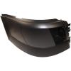 Passenger - Right Side Bumper End Cover