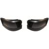 imageMytee Products Heavy Duty Left Driver Side Bumper End wFog Light Hole For VNL 20042014  Replaces 82721510 20567505 82364722 Wabco 20958 20972 Dorman 2425555Pair Set  Bumper End Cover