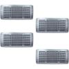 imageMytee Products Heavy Duty Painted Front Grille wBug Screen  Replaces Freightner A1712935000 FRTA17129350004  Pack