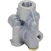 imageMytee Products Heavy Duty Trailer Spring Brake Valve w 14 Supply ampamp 38 Delivery Port  Emergency Brake Valve Replaces 51301 Sealco 110500N Bendix 300251 OE Aftermarket 3515258 3515870