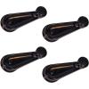 imageWindow Crank Handle BlackFits International 9670 9370 Paystar Transtar ampamp COF5870 Replaces OEM 1649776C 011649776C1 IH1649776C 2023110 PAI 451600 HLK20774  Pack