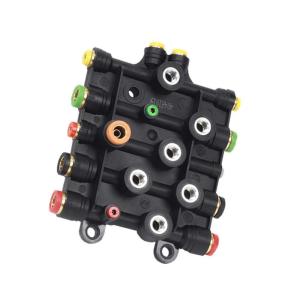 imageMytee Products 2 Pack Air Manifold Fit for Freightner Century Class and Columbia Replaces A1214736003 Freightner A1214736001 A12147360021  Pack