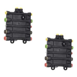 imageMytee Products 2 Pack Air Manifold Fit for Freightner Century Class and Columbia Replaces A1214736003 Freightner A1214736001 A12147360022  Pack