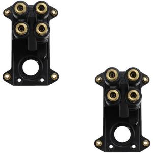 imageMytee Products 2 Pack PpDc Valve Air Brake Park Control Valve Replaces 800147 Bendix 800147BXW BX800147 Freightner BW 800147 BW8001472  Pack