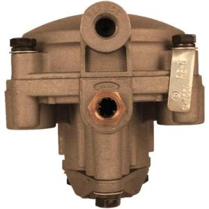imageMytee Products 2 Pack RE6 Emergency Relay Valve Dual Function Valve for semi Trucks Trailers Replace 281865 Bendix 281860 281865 Freightner BW 2818651  Pack