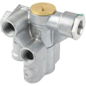 imageMytee Products 2 Pack Spring Brake Control Valve Service Reservoir Priority Replaces Sealco Freightner SEA 110700 HDX110700X 110700XGray