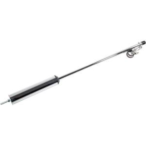 imageMytee Products 40quot Swivel Air Pogo Stick with Rubber Clamp for Semi Truck Air Brake Line ampamp Electric Power Cord1  Pack