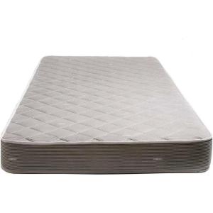 imageMytee Products 65 Inch Mattress for RV Trailer ampamp Camper 35quotx79quot  Luxury Foam with Pinstripe Design ampamp Quilted Cover Both Sides  Breathable Trailer Bed Mattress for Truckers1  Pack