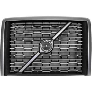 imageMytee Products Chrome Front Grille Compatible wVNL 20182024  Bumper Cover Grille Replaces 84724159 84724157 TOP847241591  Pack