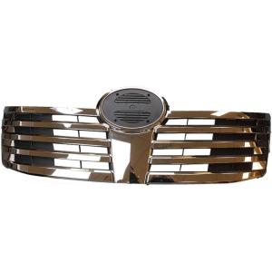 imageMytee Products Chrome Front Grille wo Bug Screen Compatible wHino 338 238 268 20052010  Bumper Cover Grill Replaces 53101E0040 763013210A Genuine Newstar S25561Grille