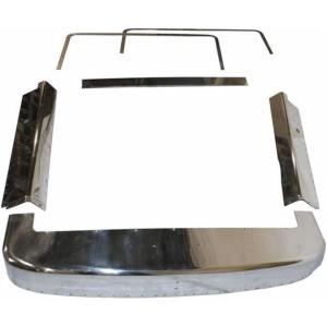 imageMytee Products Crown Surround Kit Stainless Replaces OEM 1303956A101