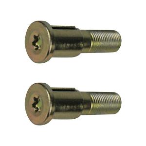 imageMytee Products Door Striker Pin Compatible wPeterbilt 330 335 359 370 378 379  Door Striker Bolt Replaces 2012972 Automann AMHLK2319 HLK2128 HLK2319 Dynacraft D560024902  Pack