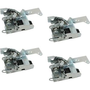 imageMytee Products Driver Side Door Lock Latch Compatible wVN VT ampamp VNL Models Trucks Replaces 21505893 RR21505893 COM215058934  Pack