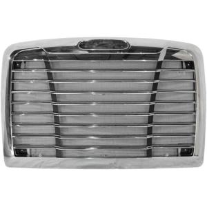 imageMytee Products Front Grille wBugscreen Fits Freightner Century Class 20052011  Bumper Cover Grille Replaces A1716132001 Freightner A1714192001 A1714192012 A1714192013 A17151920051 Pack