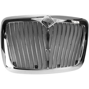 imageMytee Products Front Grille wBugscreen Fits International ProStar 20082020  Bumper Cover Grille Replaces 3612816C Navistar 3612816C97 3612816C97 3612816C96 3612816C95 3612816C94OEM S23426