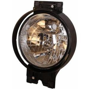 imageMytee Products Headlamp Fits Freightner Century 20072013 Middle Headght Replaces A0648469000