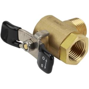 imageMytee Products Heavy Duty 12MNPT ampamp 12FNPT Ball Valve  Drain Valve Replaces  VL2443 SV590PH8 Automann 177424DD KW K295397PTRVL2443