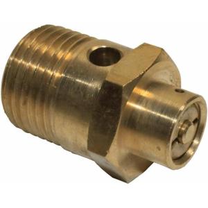 imageMytee Products Heavy Duty 250 PSI 14 ST3 Safety Valve  Air brake Reservoir Safety Valve Replaces 131081 3969352 Bendix 109914 1245572 Tectran 14490 Navistar 3513051C1 PAI EM52380