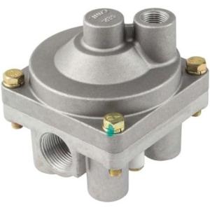 imageMytee Products Heavy Duty 40 PSI Vertical Air Brake Relay Valve  Replaces 110415 Tectran 14413 Automann 170110415 PAI 52530 EM52530 Automann AM170110415 Genuine Newstar S17740 S17740