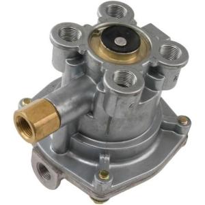 imageMytee Products Heavy Duty 45 PSI Air Brake Relay Valve  Replaces 110139 Tectran 14406 Sealco 110147 Automann 170110139 PAI 802605 Haldex A86477 Eucd ESL110139 S17736