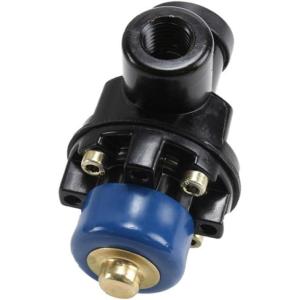 imageMytee Products Heavy Duty 7570 PSI 14 Air Brake Pressure Protection Valve  Replaces 90554107 Haldex 9005401 90560150 Euclid E4324 Meritor MERR3043241  Pack