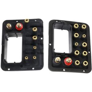 imageMytee Products Heavy Duty Air Brake Manifold Block  Air Manifold Replaces 22646187 20990663 20990666 24061732 OE Aftermarket 3516911