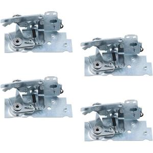imageMytee Products Heavy Duty Door Lock Assembly  Replaces 578065C 578065C Navistar 578065C2 Automann HLK2071 IH578065C4  Pack