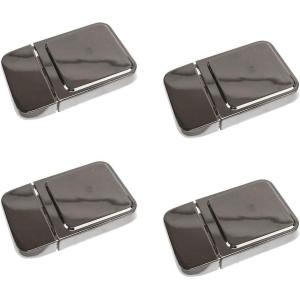 imageMytee Products Heavy Duty Interior Door Handle Compatible wInternational 3000 19972002 3300 20052006 2554 20002002 2654 20002002  Replaces 3550925C Navistar 1680789C Wabco 42220B4  Pack