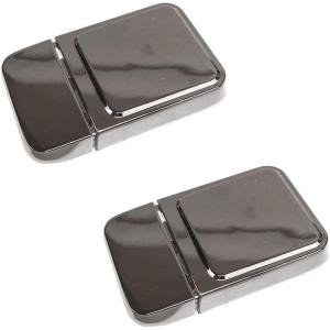 imageMytee Products Heavy Duty Interior Door Handle Compatible wInternational 3000 19972002 3300 20052006 2554 20002002 2654 20002002  Replaces 3550925C Navistar 1680789C Wabco 42220B2  Pack