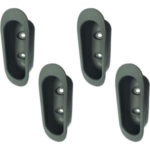 imageMytee Products Heavy Duty Interior Door Pull Handle Compatible wInternational 4100 20062011 4200 20052010 20052011 4300 20052011 7600 20092011  Replaces Navistar 2505201C 3599971C4  Pack