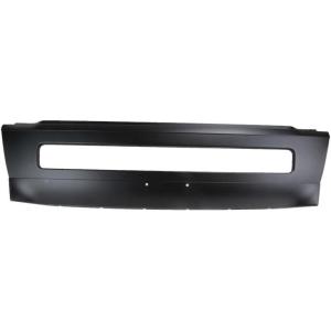 imageMytee Products Heavy Duty Left Driver Side Bumper End wFog Light Hole For VNL 20042014  Replaces 82721510 20567505 82364722 Wabco 20958 20972 Dorman 24255551  Pack