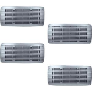 imageMytee Products Heavy Duty Painted Front Grille wBug Screen  Replaces Freightner A1712935000 FRTA17129350004  Pack