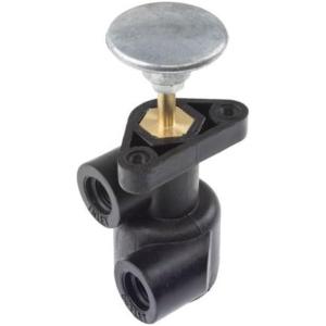imageMytee Products Heavy Duty Push Pull Dash Valve  Air Brake Control Valve Replaces KN20031 Velvac 034055 Tectran 14421 Navistar 2004991C PAI 56130 Wabco 9366490120