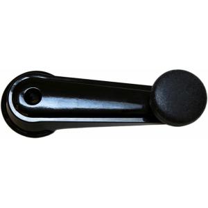 imageMytee Products Heavy Duty Window Crank Handle Compatible wMack CH 19952003 CXP 20062007 CXU 20082009 GU7 20082009 GU8 20082009  Replaces 25127752 Dorman 7755501CD 7755502 PAI 8038811  Pack