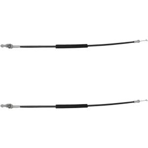 imageMytee Products HighPerformance Door Lock Cable Replaces 20922589 20922536 20922537 8191136 Dorman 9245514 Automann HLK2597 NAPA NHD 41990432  Pack