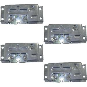 imageMytee Products Left Hand Door Latch Assembly Compatible wInternational 9600 19891996  Replaces 1677432C Navistar 2513640C 2513640C1 1677432C1 PAI 451550 Automann HLK20394  Pack