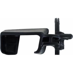 imageMytee Products Right Hand Door Handle Interior Compatible wFreightliner Columbia 20042011 Cascadia 20082013 Coronado 20032010 Argosy 20052015  Replaces 1848225001 Automann HLK21462  Pack
