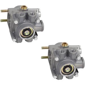 imageMytee Products SR7 Heavy Duty Spring Brake Modulating Valve  Replaces K021557 Bendix 021557 Automann 170K021557 Bendix 745K021557 BERK021557 Navistar BXK0215572  Pack