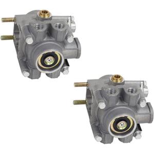 imageMytee Products SR7 Heavy Duty Spring Brake Modulating Valve  Replaces K021558 Automann 170K021558 Mack 745K021558 Bendix 745K0215582  Pack