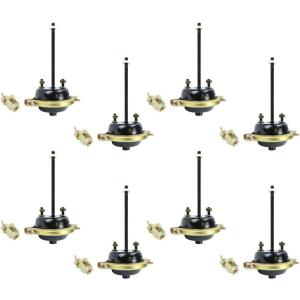 imageMytee Products Type 12 Service Brake Chamber 175quot Stroke for semi Truck Trailer Replaces 1200001 1412001 0214100 274420 288795 5007117 KN36012 74096748  Pack