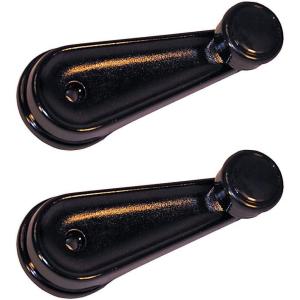 imageWindow Crank Handle BlackFits International 9670 9370 Paystar Transtar ampamp COF5870 Replaces OEM 1649776C 011649776C1 IH1649776C 2023110 PAI 451600 HLK20772  Pack