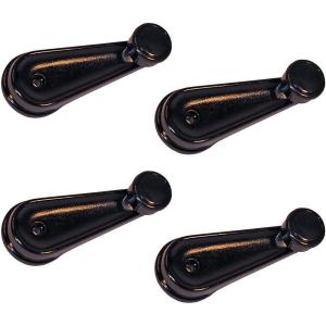 imageWindow Crank Handle BlackFits International 9670 9370 Paystar Transtar ampamp COF5870 Replaces OEM 1649776C 011649776C1 IH1649776C 2023110 PAI 451600 HLK20774  Pack