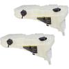 imageMytee Products 2 Pack Coolant Reservoir Tank Compatible wKenworth T600 T660 T800 W900 ampamp Peterbilt 348 365 367 377 382 384 385 386 388 389  Coolant Overflow Recovery Tank Replace N5346001 60354032  Pack