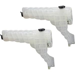 imageMytee Products Coolant Reservoir Tank Compatible with T680 20132021 T880 20142021 Peterbilt 579 20132021  Engine Coolant Surge Tank Replace DR104004 3815537 CP23700 6035245 60352452  Pack