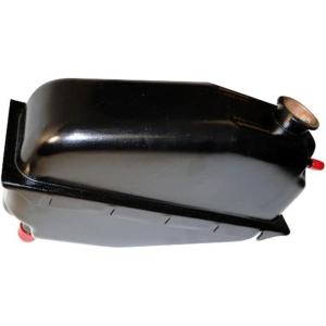 imageMytee Products Coolant Reservoir Tank With Glass  54 Pc With O Engine Coolant Expansion Surge Tank Replaces OEM T1555 1619114C5 VML T1555J PO18502 5751013