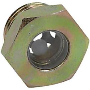 imageMytee Products Engine Coolant Level Sight Glass Compatible with Freightliner FLD for Coolant level System Replaces OEM 57510131 Vml T3248