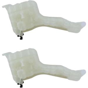 imageMytee Products Surge Tank With Cap Replaces OEM Automann 5751014 Dorman 6035207 AM57510142  Pack