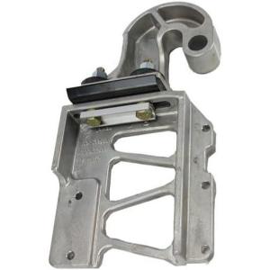 imageMytee Products Truck Hood Pivot Assembly Passenger Side  Fits Peterbilt 379 Series Replaces OEM 1304730R Automann M134730R Peterbilt 1304730R ETP1304730RLeft  Driver Side