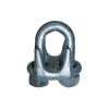 imageMytee Products 10 Pack 516quot Forged Wire Rope Clamp for Stainless Steel Wire Rope  Galvanized U Bolt Wire Rope Turn Back 525quot Cable Clips for Metal Fence Antenna Clothesline Rigging Hardware516 Inch